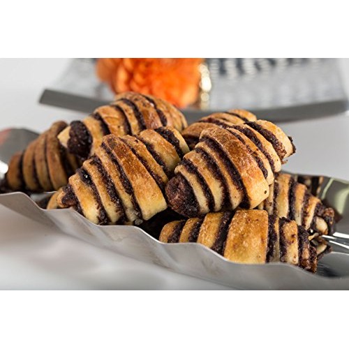 Greens Bakery Chocolate Rugelach Kosher Pastry - 14 Oz.