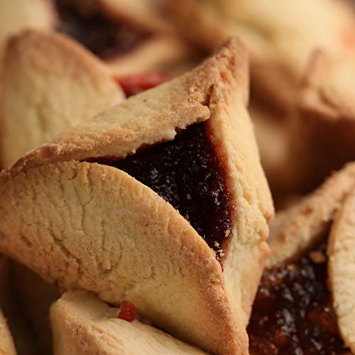 Greens Kosher Hamantashen, Assorted - 12 Oz