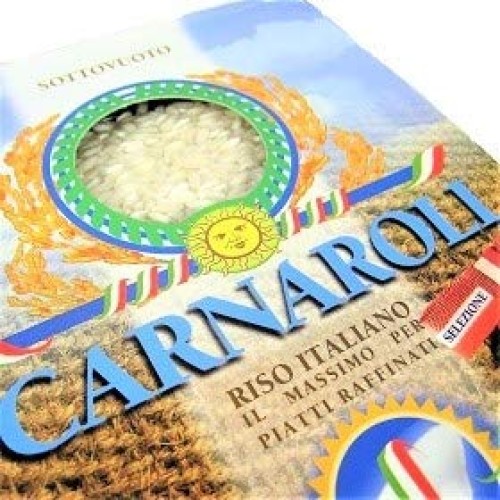 Greppi Italian Carnaroli Rice 1Kg/35.30Oz