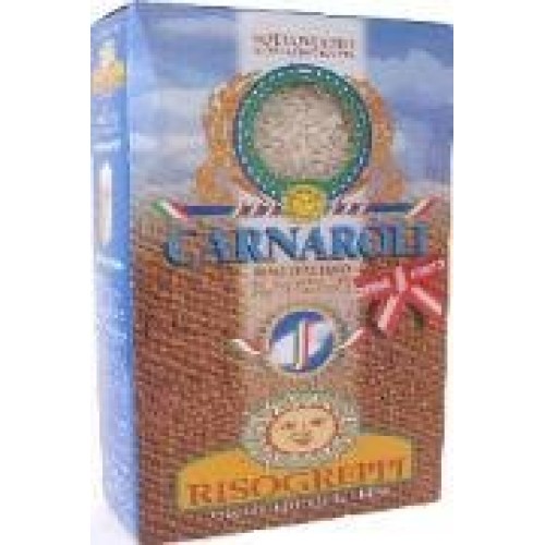 Greppi Italian Carnaroli Rice 1Kg/35.30Oz