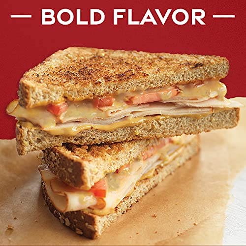 Grey Poupon Mild &Amp; Creamy Dijon Mustard 8 Ct Pack, 10 Oz Bottles