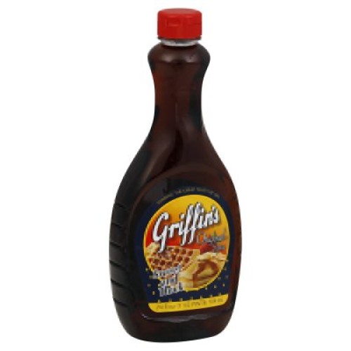 Griffins Syrup 24Oz Bottle Pack Of 3 Choose Flavor Below Ori