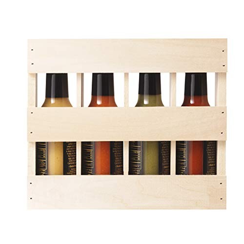 Gringo Bandito Classic Hot Sauce Variety Pack Gift Set, 5 Fl Oz