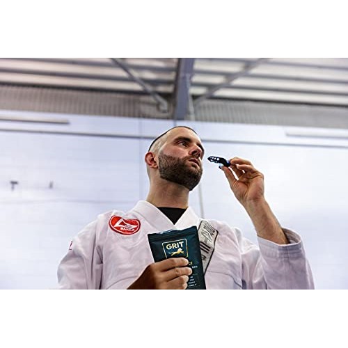 Grit Superfoods | Performance Protein Bites | Natural Caffeine F