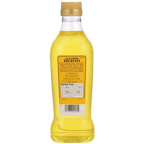 Filippo Berio For Sauteing &Amp; Grilling Olive Oil, 25.3 Ounce 160