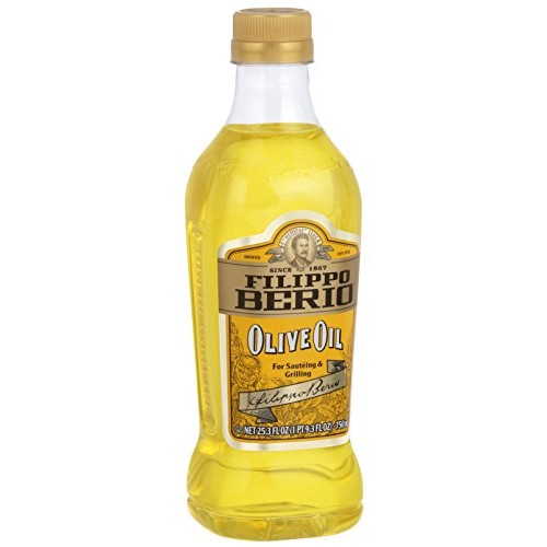 Filippo Berio For Sauteing &Amp; Grilling Olive Oil, 25.3 Ounce 160