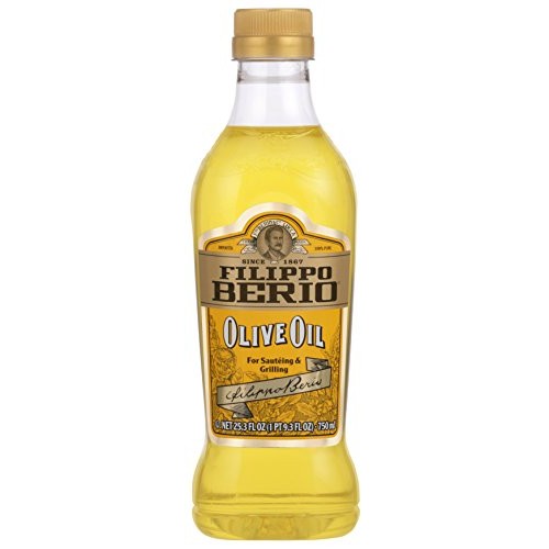 Filippo Berio For Sauteing &Amp; Grilling Olive Oil, 25.3 Ounce 160