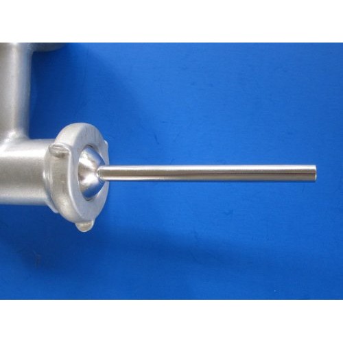 6 Long Sausage Stuffing Stuffer Tube For Kitchenaid Mixer Meat