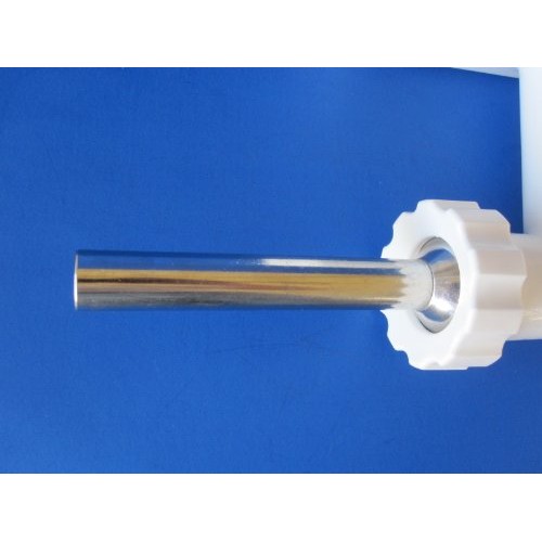 6 Long Sausage Stuffing Stuffer Tube For Kitchenaid Mixer Meat
