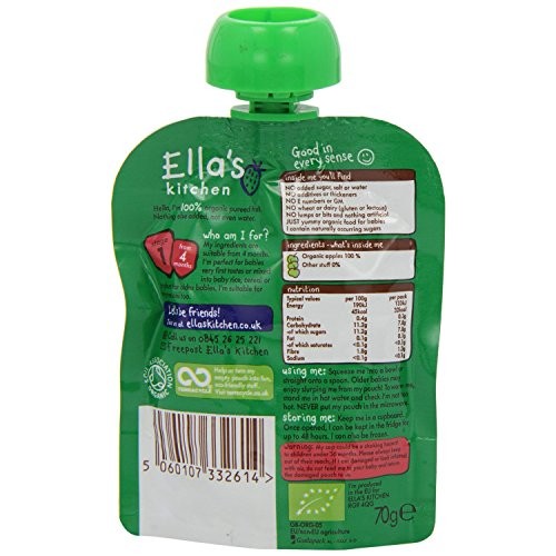 Apples - 70G