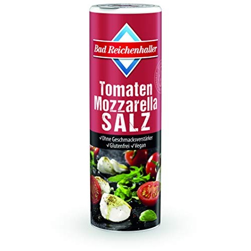 Bad Reichenhaller - Mozzarella Tomatensalz + Folsa¤Ure - 300 Gr
