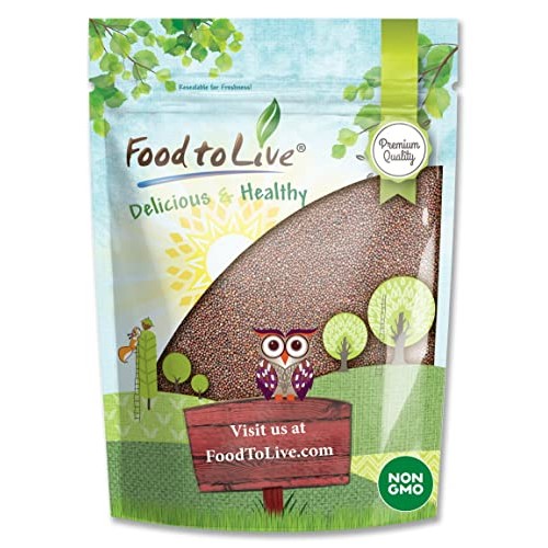 Broccoli Seeds for Sprouting, 1 Pound – Non-GMO Verified, Vegan,...