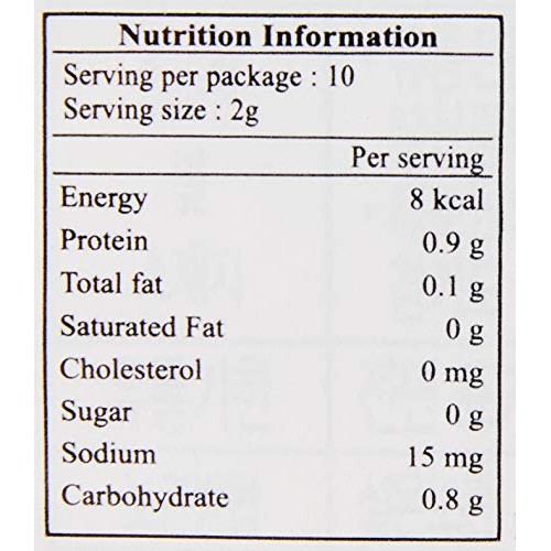 Cj Bibigo Kimbap Roasted Laver Seaweed 1Pack, 10 Sheets 1 Pack