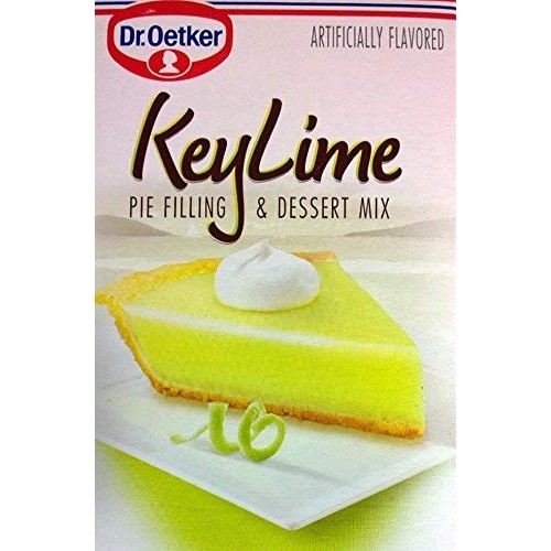 Dr Oetker Pie Filling Key Lime Pack Of 3
