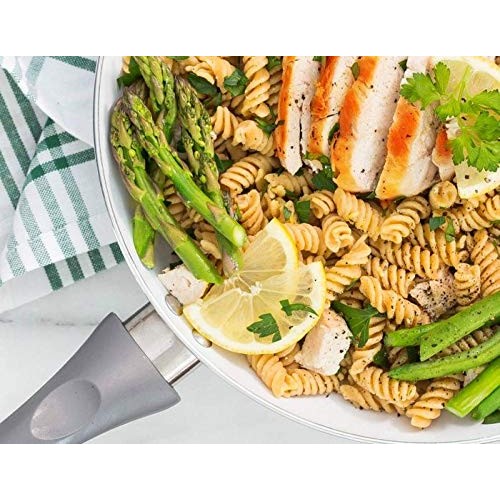 Chickapea Organic Chickpea And Red Lentil Pasta Spirals - Gluten