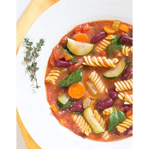 Chickapea Organic Chickpea And Red Lentil Pasta Spirals - Gluten