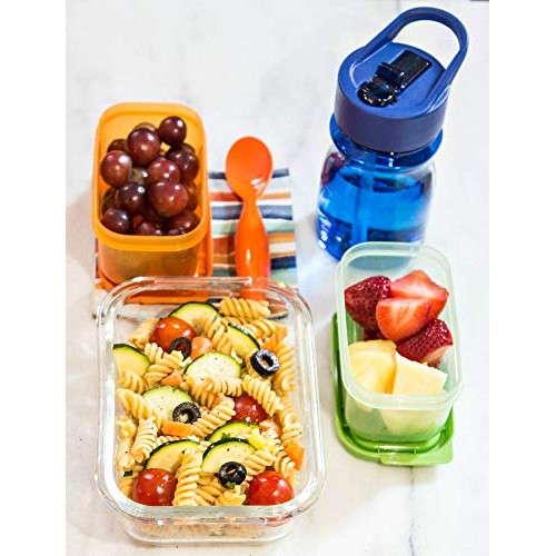 Chickapea Organic Chickpea And Red Lentil Pasta Spirals - Gluten