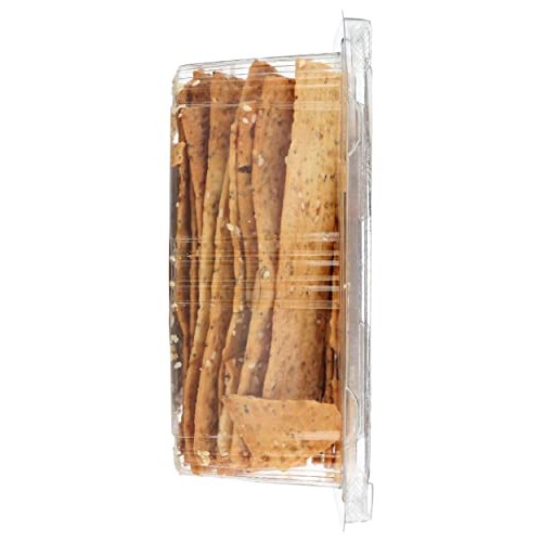 Firehook Baked Crackers Organic Everything Like The Bagel Baked