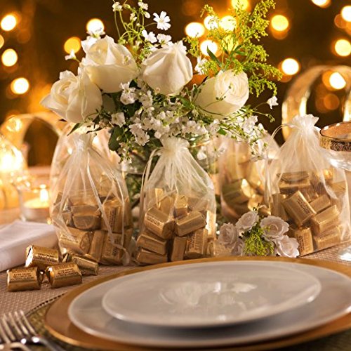 Hersheys Nuggets Chocolate-Assortment New Super Size Package- 4