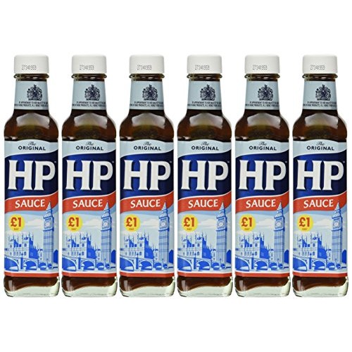 Hp Sauce 9Oz 6Pk