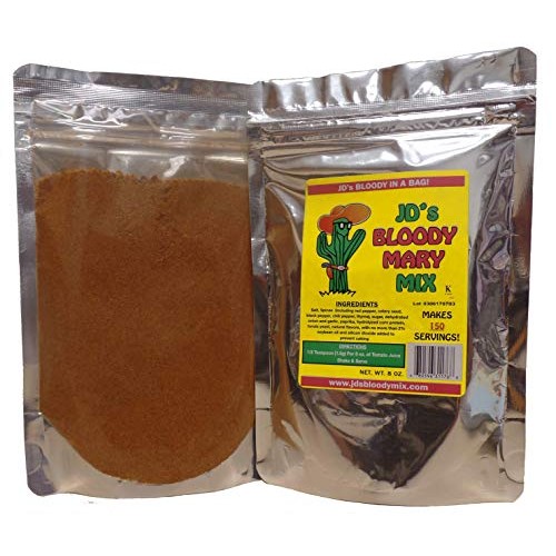 Jds Bloody Mary Mix 2 Packages, 300 Servings!
