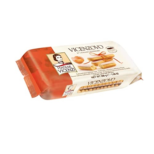 Matilde Vicenzi - Vicenzovo - Lady Fingers - 200G