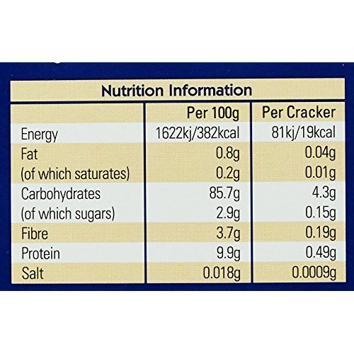 Matzo Crackers - 150G
