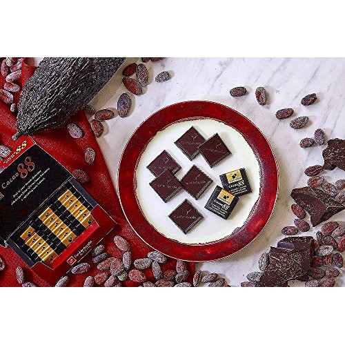 Morinaga Calle De Chocolat &Amp; Amp; Lt; Cacao 88 &Amp; Amp; Gt; 18 She