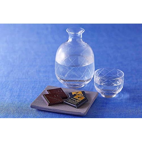 Morinaga Calle De Chocolat &Amp; Amp; Lt; Cacao 88 &Amp; Amp; Gt; 18 She