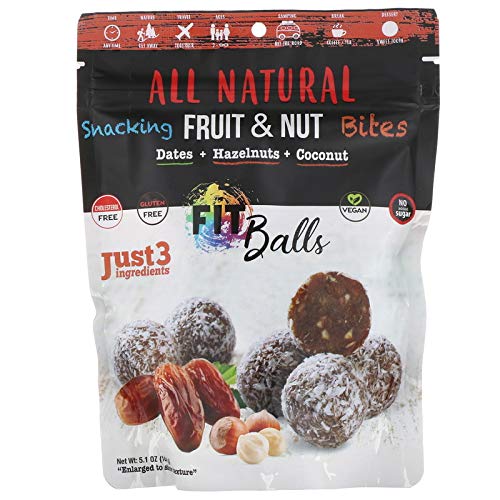 Natures Wild Organic, All Natural, Snacking Fruit &Amp; Nut Bites,