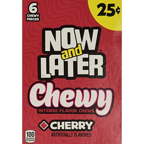 Now And Later Soft Cherry