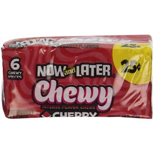 Now And Later Soft Cherry