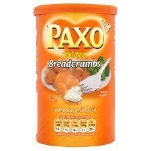 Paxo Golden Breadcrumbs 227G