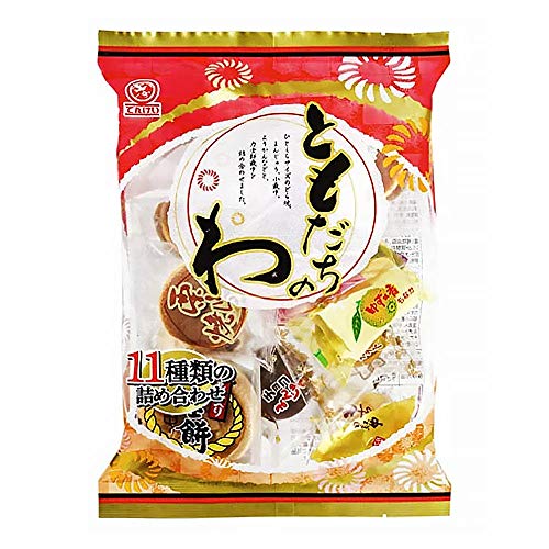 Tomodachi No Wa Mix Manju Yokan Dorayaki Baked Red Bean Cake Moc