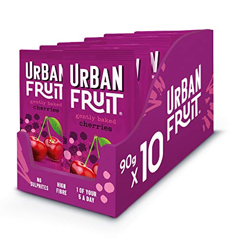 Urban Fruit Cherries 90 G Pack Of 10
