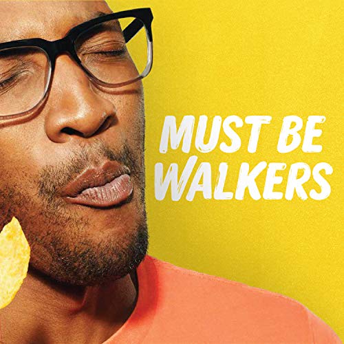 Walkers Crisps Ready Salted X 32 1040G