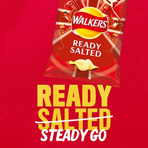 Walkers Crisps Ready Salted X 32 1040G