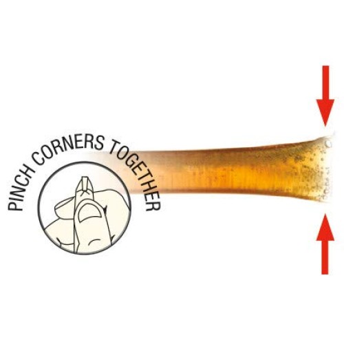 Groove Wildflower Honey Sticks | Local - Kosher Certified - All-