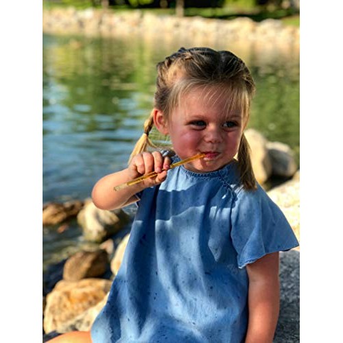 Groove Wildflower Honey Sticks | Local - Kosher Certified - All-