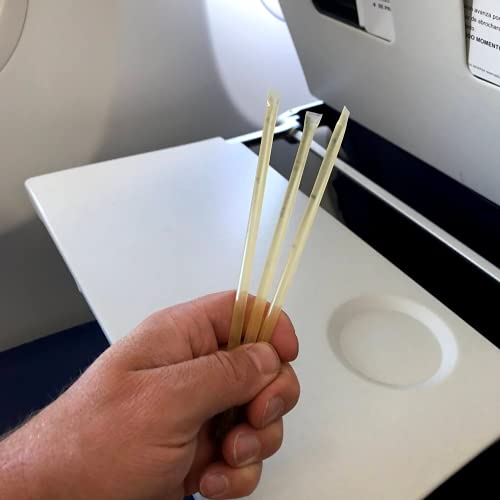 Groove Clover Honey Sticks | 50 Pack | All Natural - Local - Pur