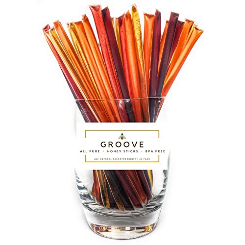 Worlds Best Honey Sampler Pack 22 Flavors | Healthy, High Ene