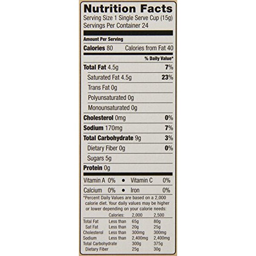 Grove Square Cappuccino, Caramel, 24 Single Serve Cups