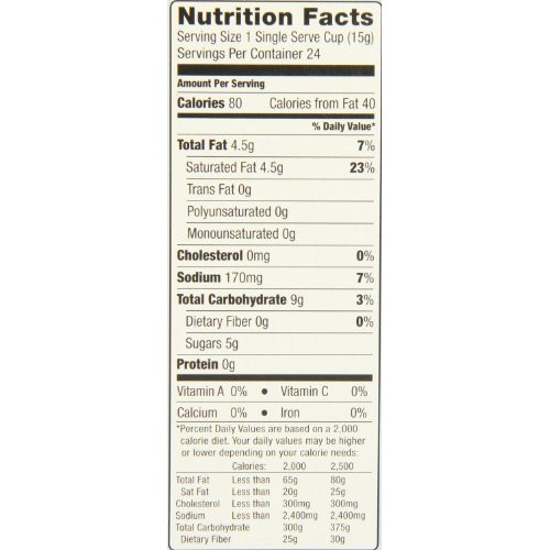 Grove Square Cappuccino, French Vanilla, 24 Count Single Serve Cups