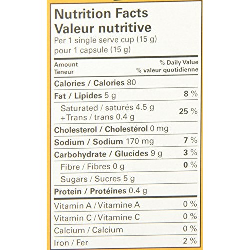 Grove Square Cappuccino, Caramel, 24 Single Serve Cups By Grove