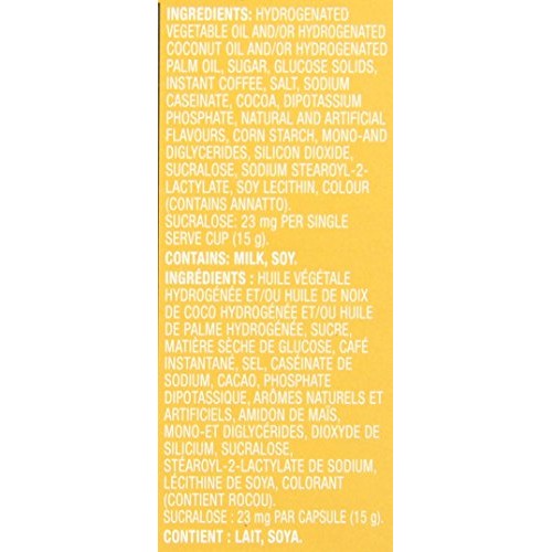 Grove Square Cappuccino, Caramel, 24 Single Serve Cups By Grove