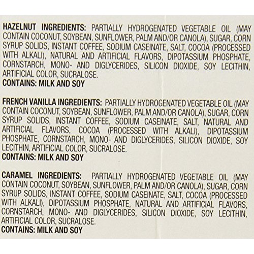 Grove Square Cappuccino Variety Pack, 72 Single Serve Cups