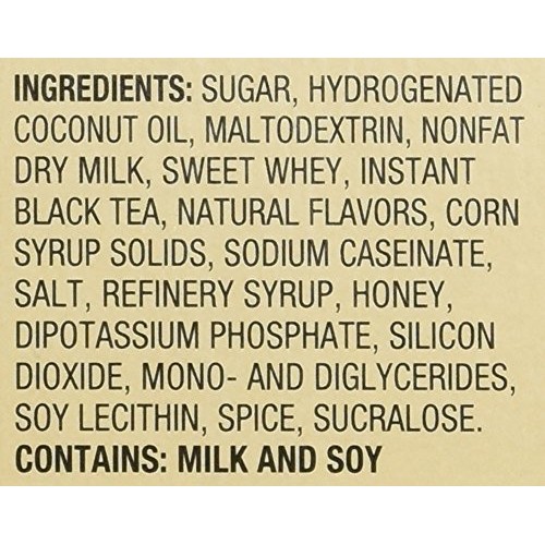 Grove Square Chai Latte, 48-Count Single Serve Cup For Keurig K-