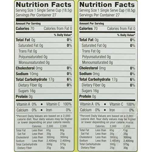 Grove Square Cider Single Serve Cups Variety Pack, 54 Count Pac