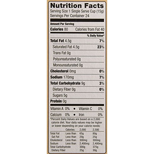 Grove Square Single Serve Caramel Cappucino Single Serve Cup 24