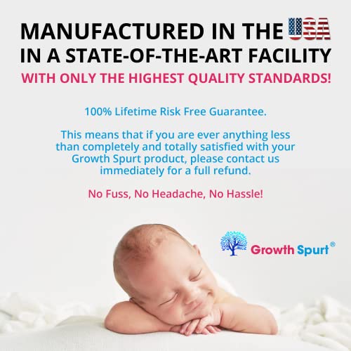 Goat Milk Toddler Formula – Growth Spurt Powdered Goats Milk To